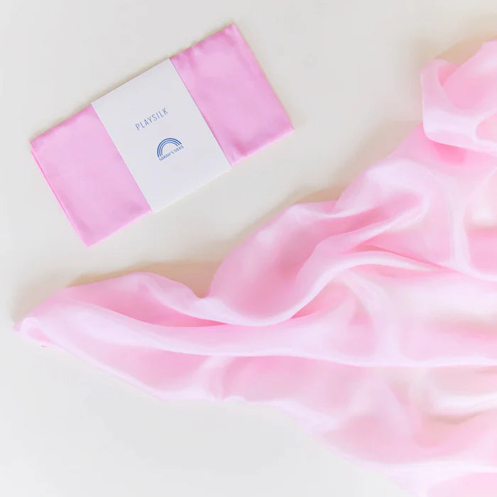 Solid Playsilks - 100% Silk