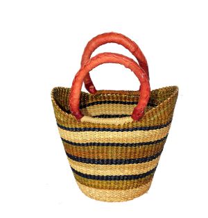 Ghana - Mini Shopper Tote