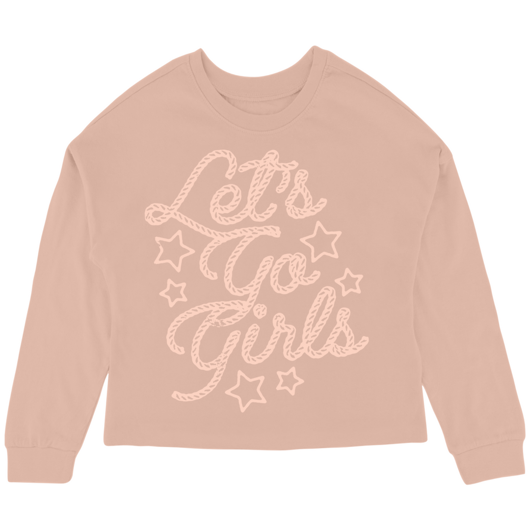 Let's Go Girls Tee