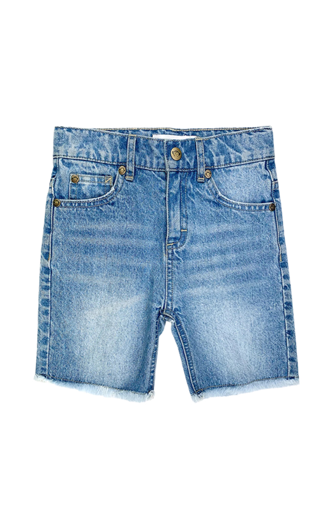 Denim Shorts - Sun Wash