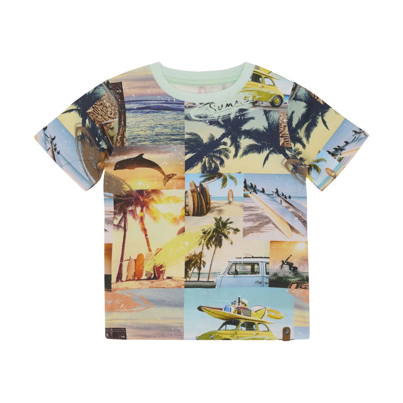 Beach Photos T-shirt