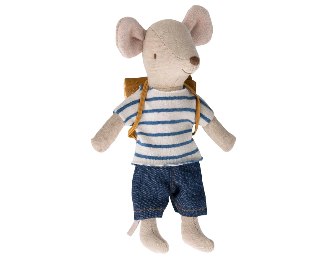 Tricycle Mouse, Big Brother