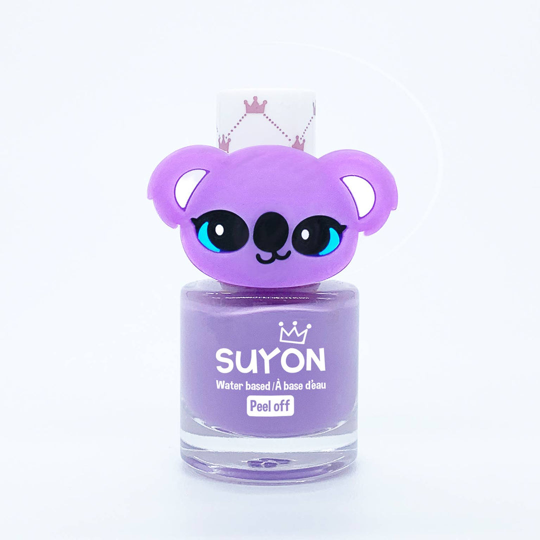 Koala Ring Nail Polish - Purple
