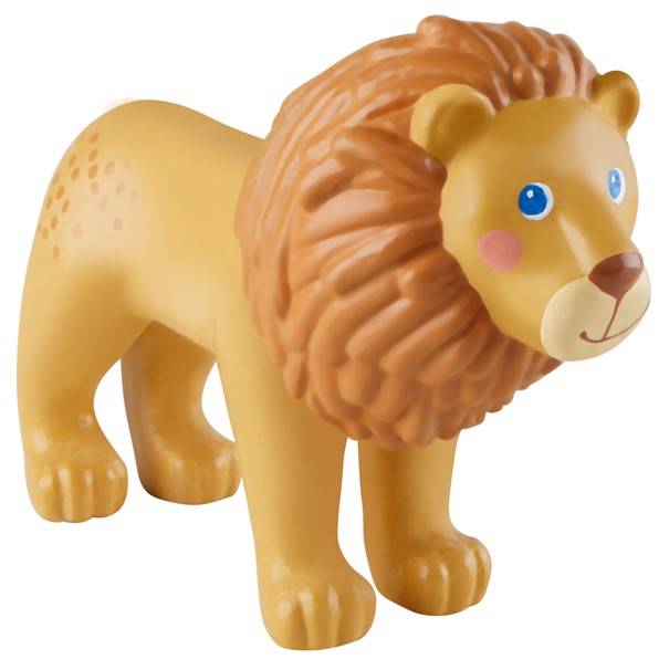 Little Friends Lion