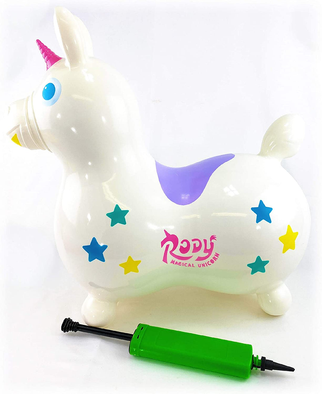 Rody - Unicorn, White