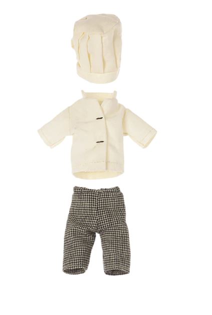 Chef Clothes, Big Brother/Big Sister