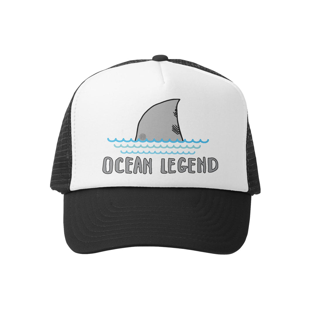 Ocean Legend Trucker Hat