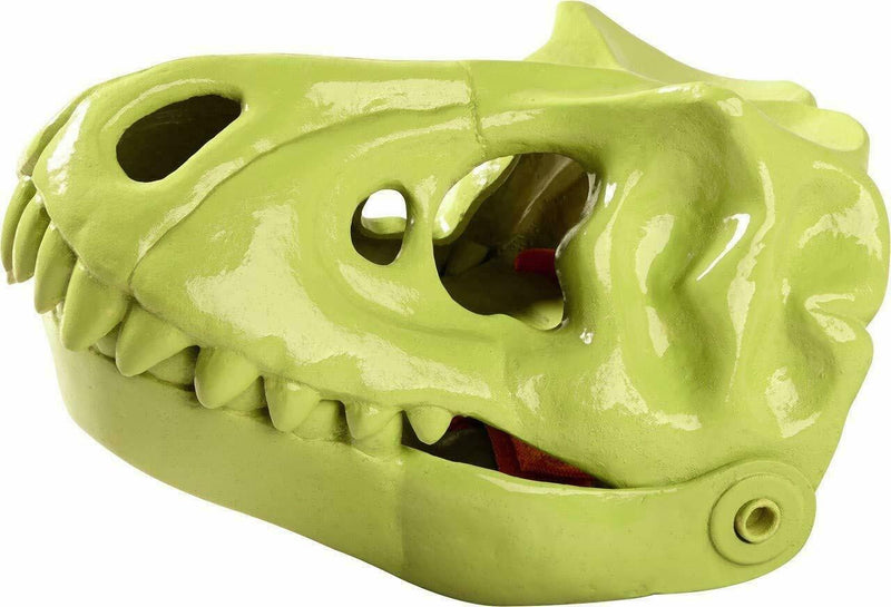 Dino Head Sand Toy