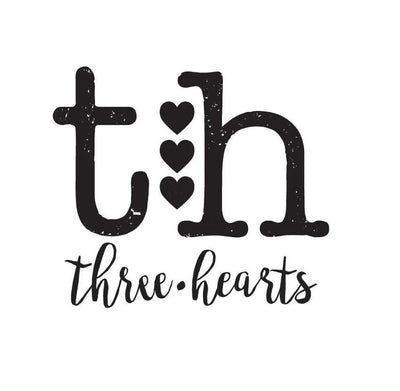 Three Hearts Modern