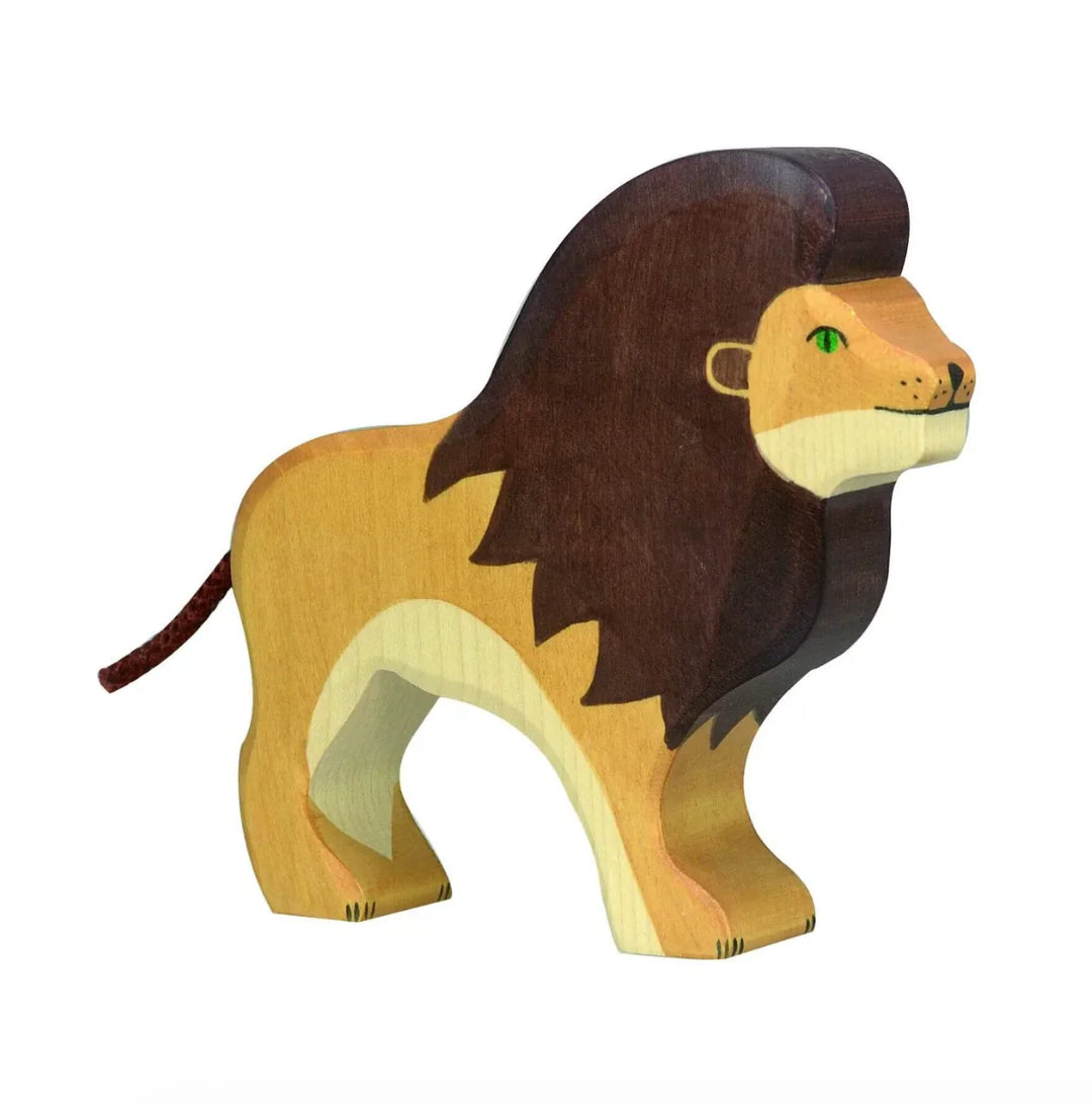 Holztiger + Goki