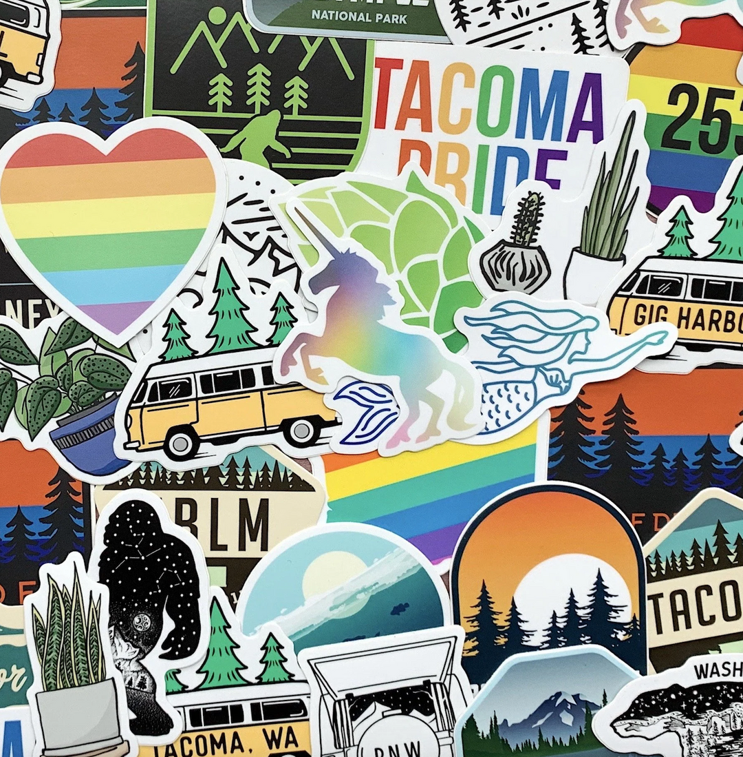 Stickers