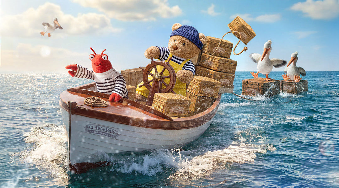 Jellycat Summer