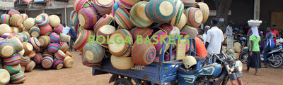 African Baskets