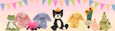 Jellycat Collection