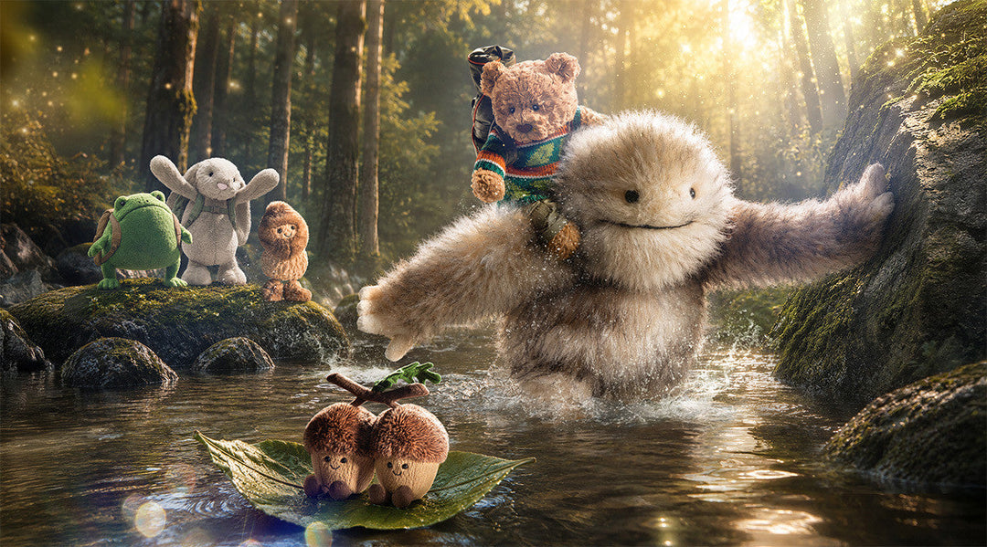 Jellycat Autumn