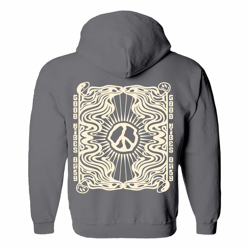 Good Vibes Only Hoodie Sweatshirt