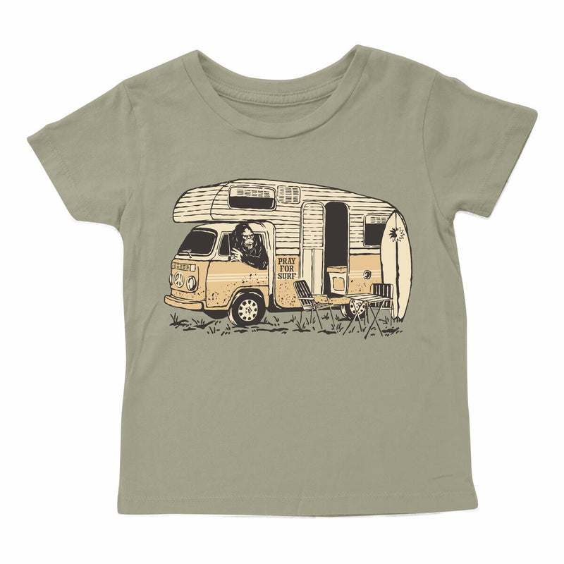 Surf Squatch Tee