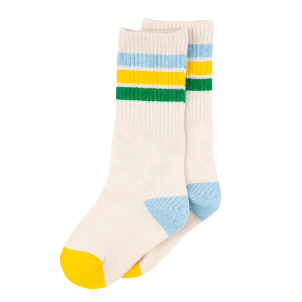 Knee High Socks - Retro Sport