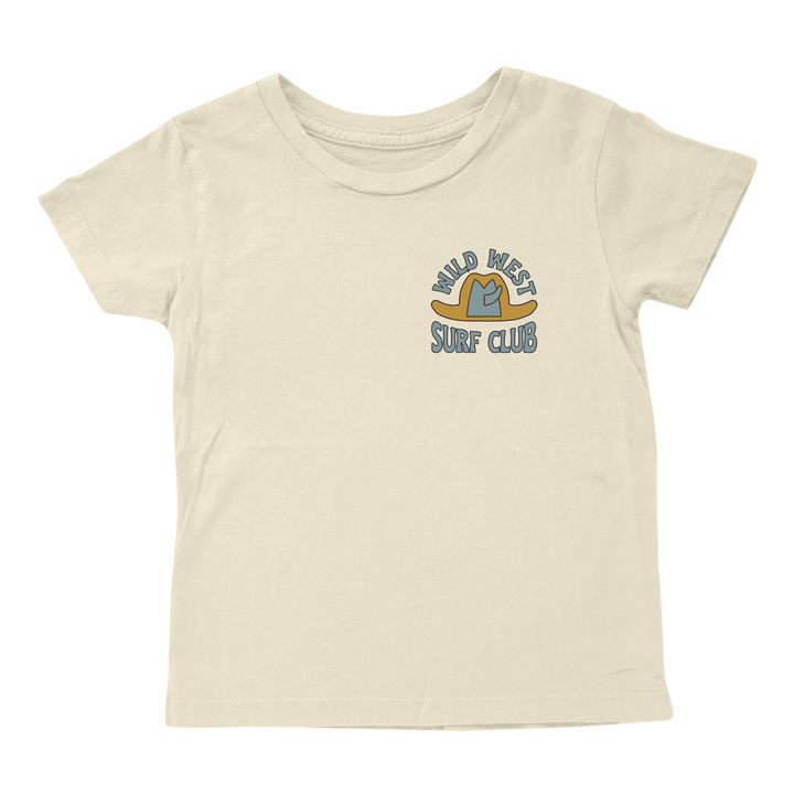 Wild West Surf Club Tee
