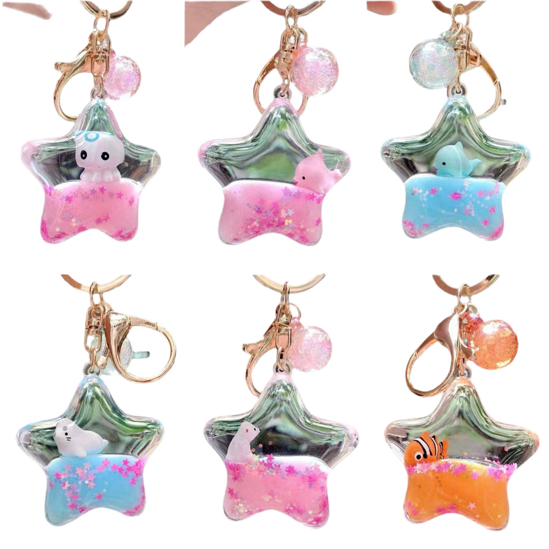 Sea Star Floaty Charm