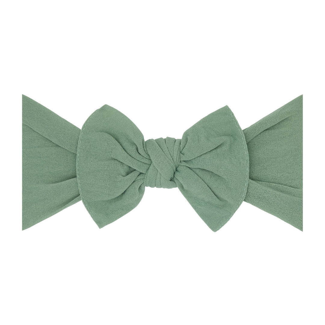 The Original Knot soft nylon headband