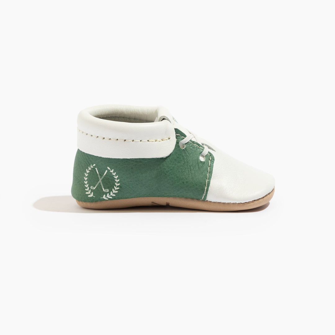 Hole-in-One Oxfords