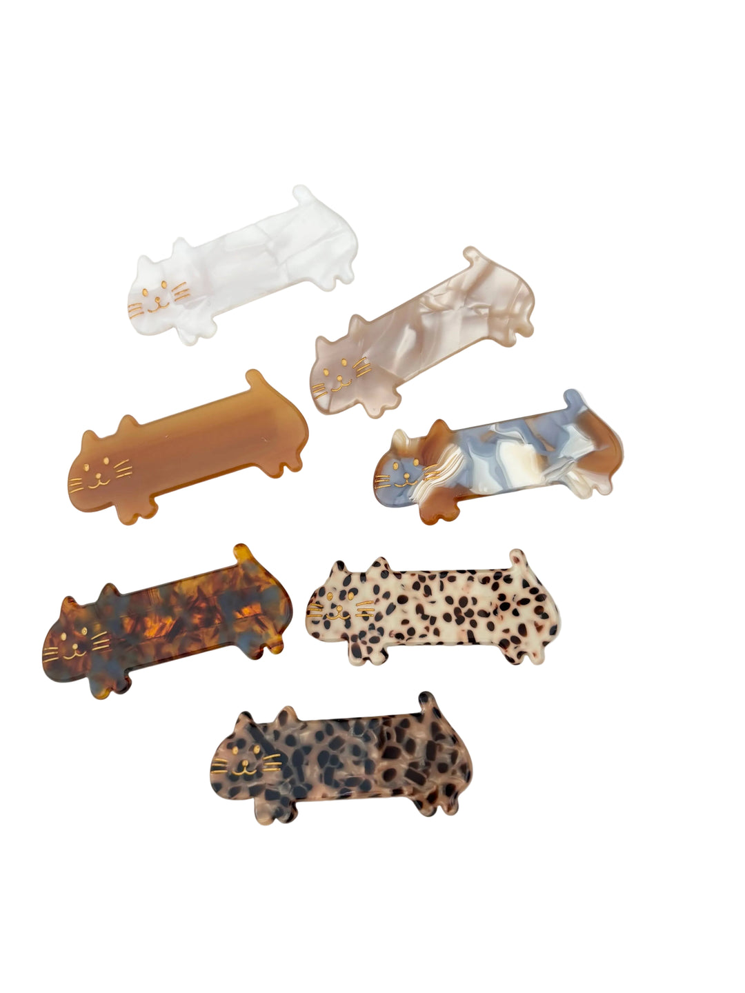 Cat Barrette