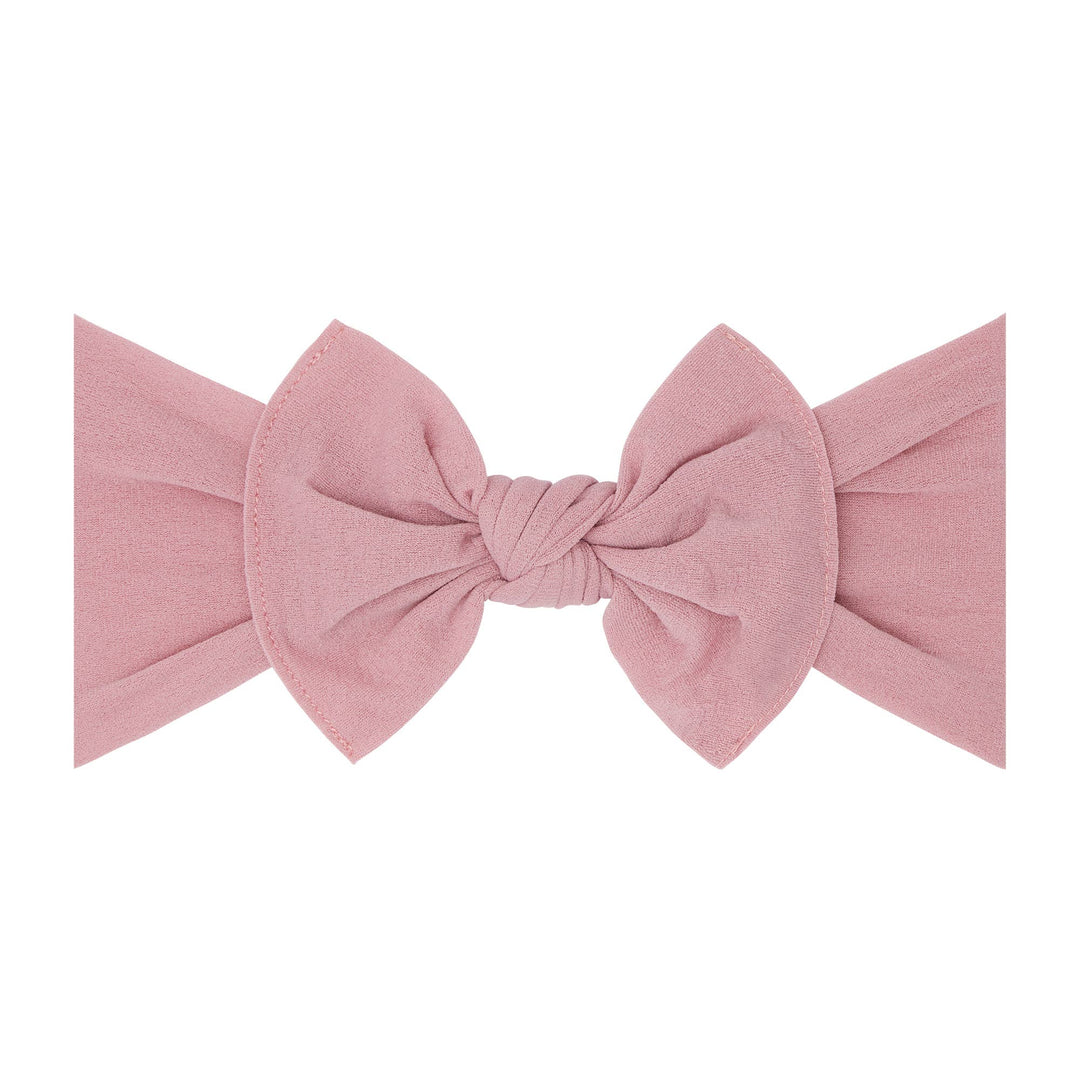 The Original Knot soft nylon headband