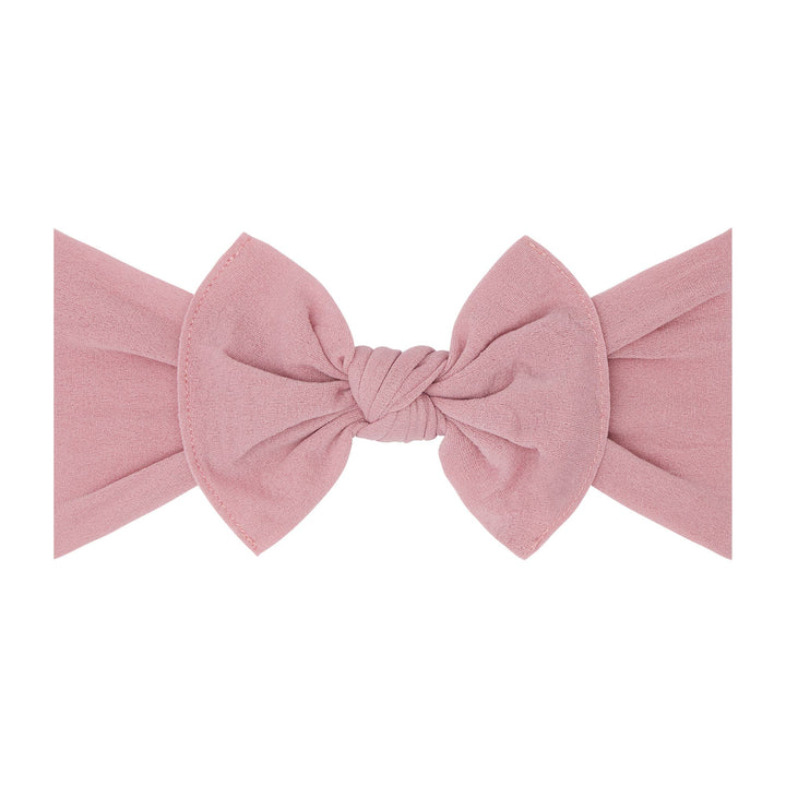 The Original Knot soft nylon headband