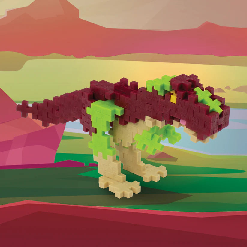 70 Piece Tube - T Rex