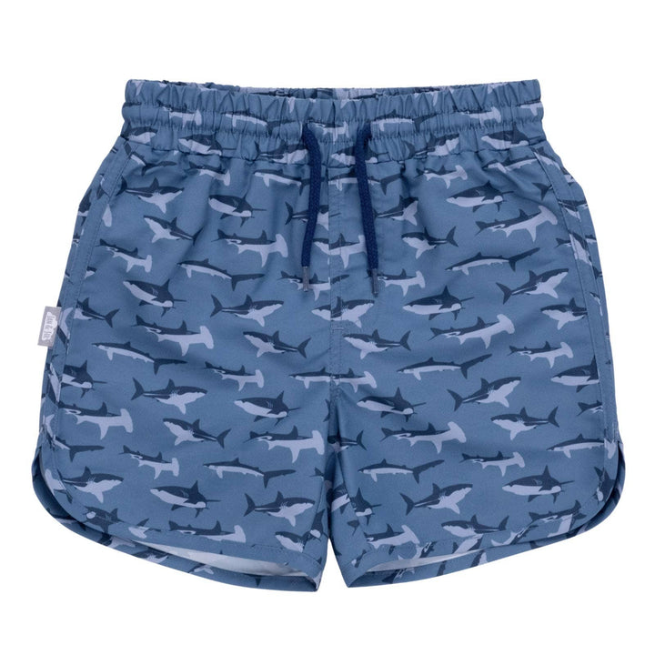 UV Swim Shorts - Sharks