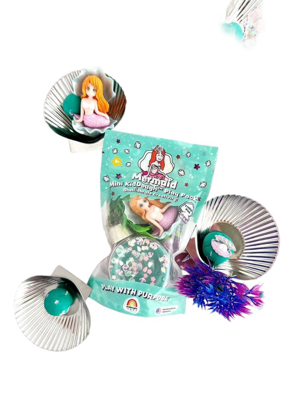 Mermaid Mini Play Pack