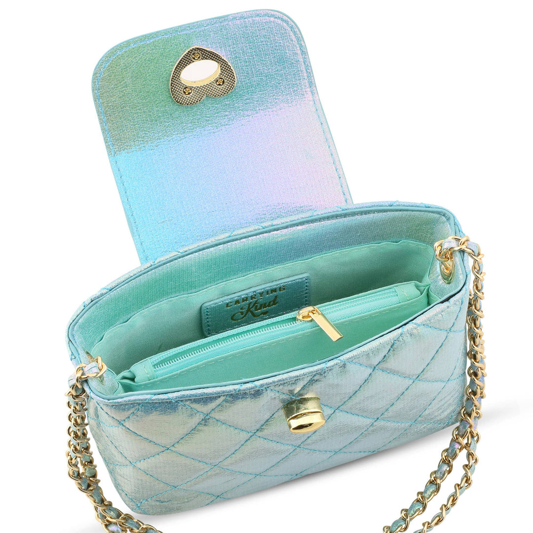 Paige Quilted Purse