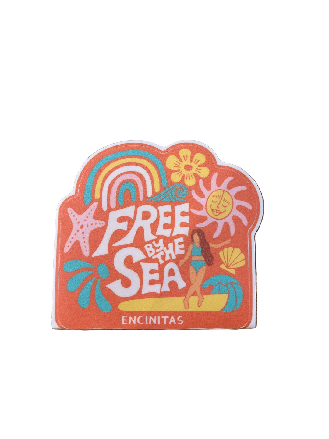 Sea Folk Sticker