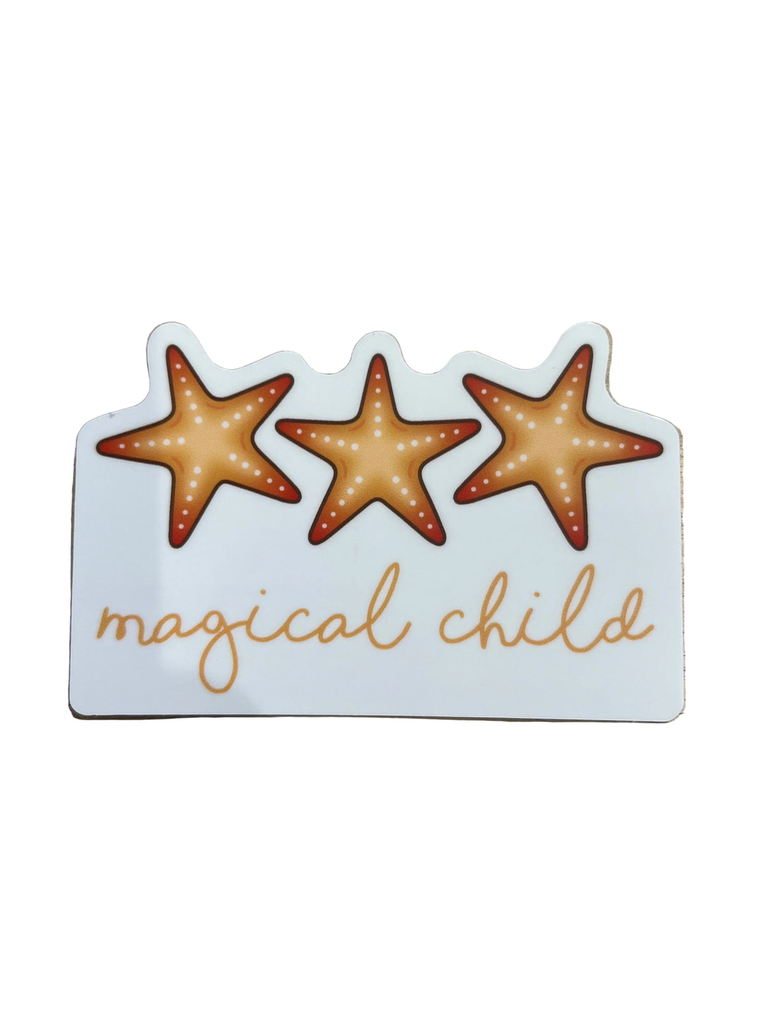 Magical Child Sea Stars - Vinyl Stars
