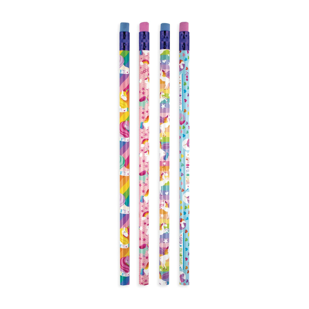 OOLY - Unique Unicorns: Graphite Pencils (Set of 12)