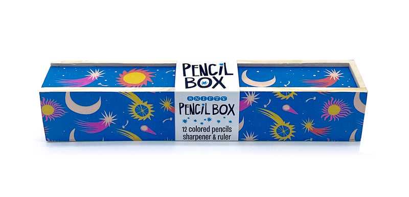 Cosmic Pencil Box