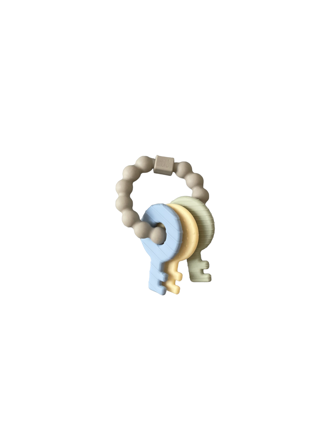 Silicone Key Teether