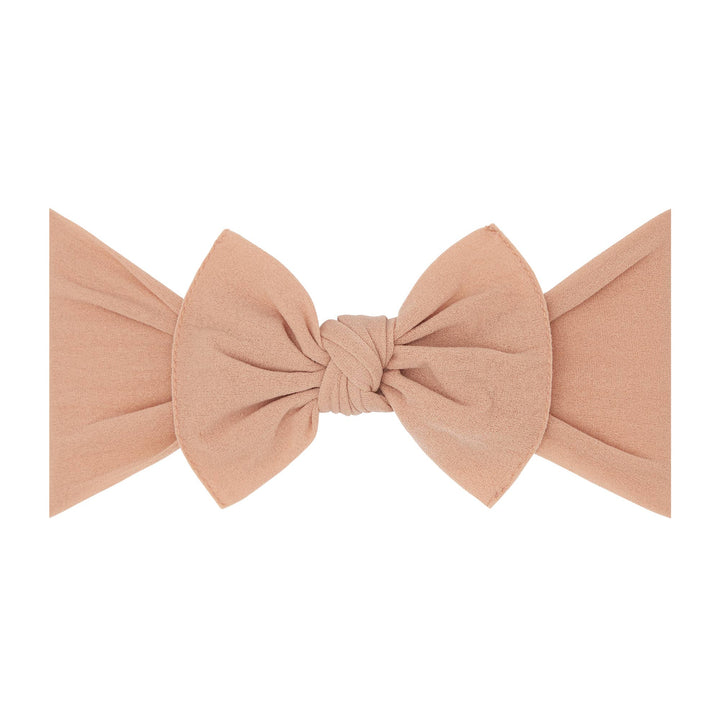 The Original Knot soft nylon headband