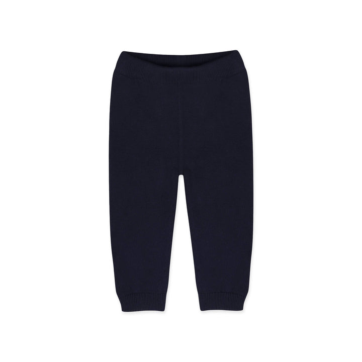 Textured Knit Polo Set