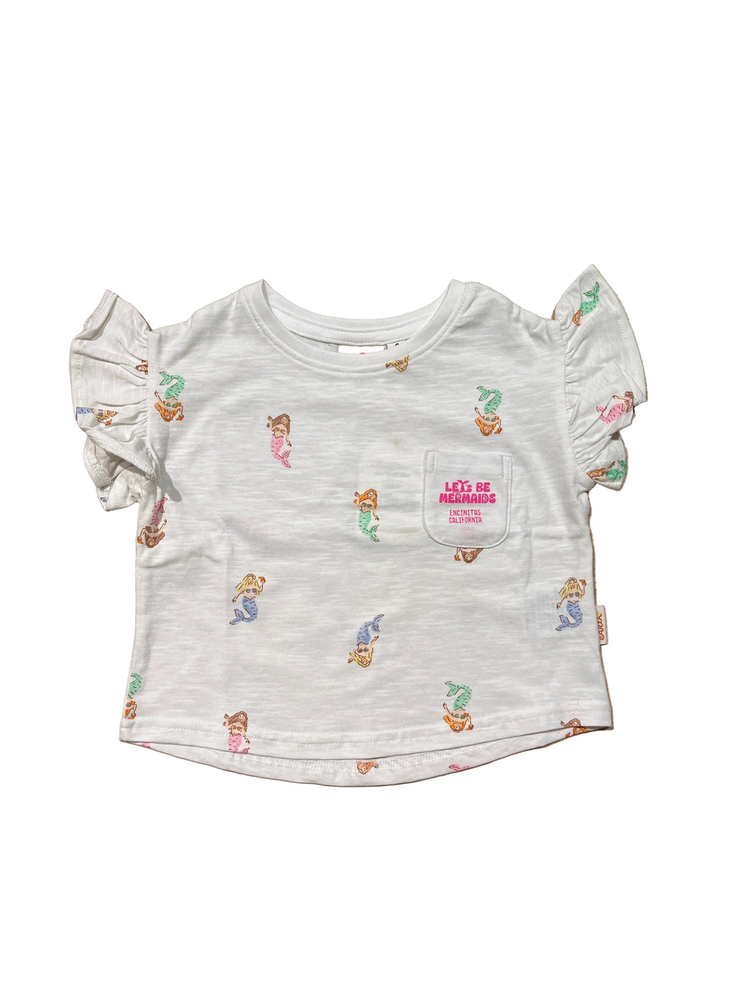 Play Mermaid - Encinitas Tee