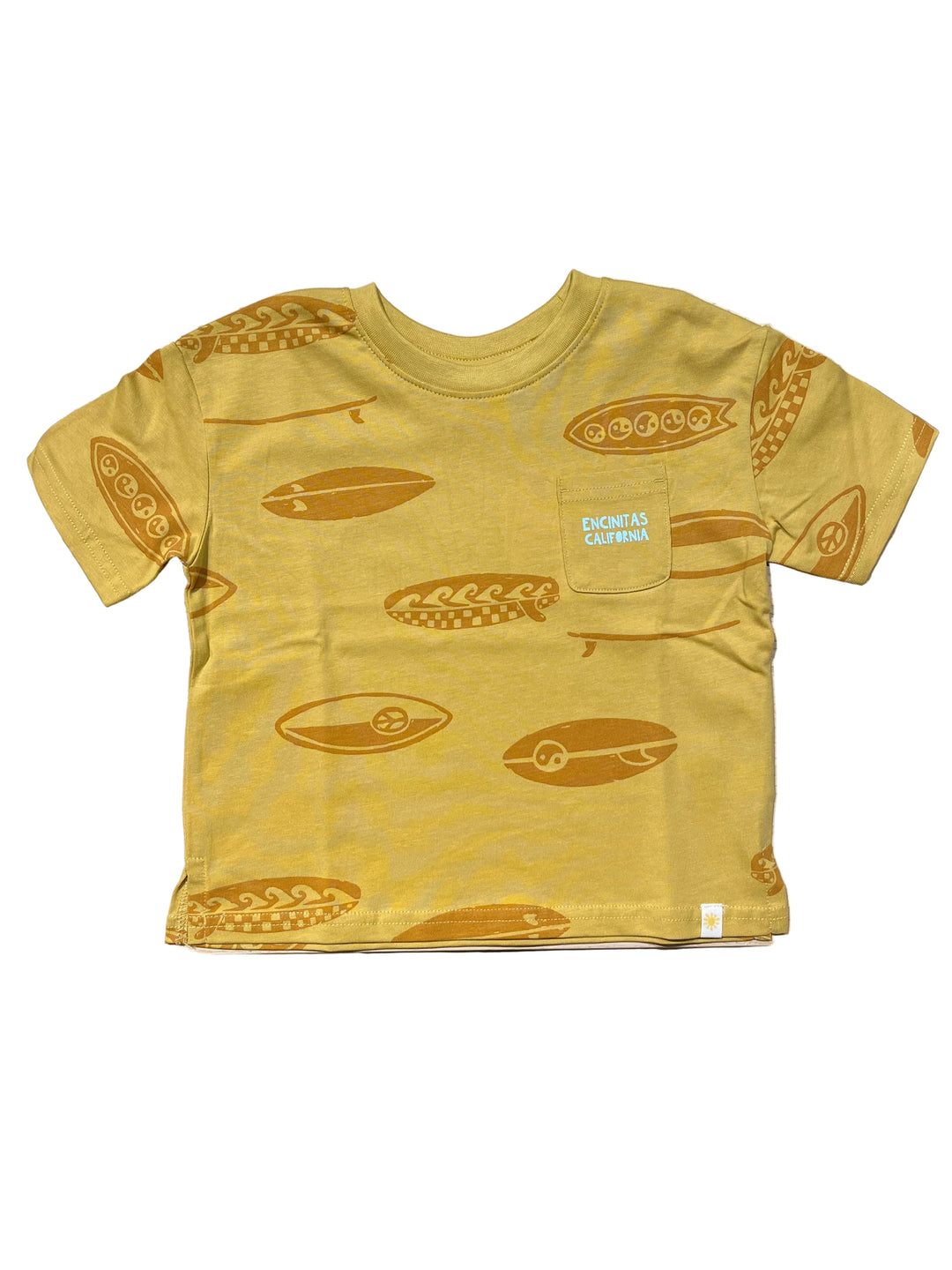 Board Buddies - Encinitas Tee