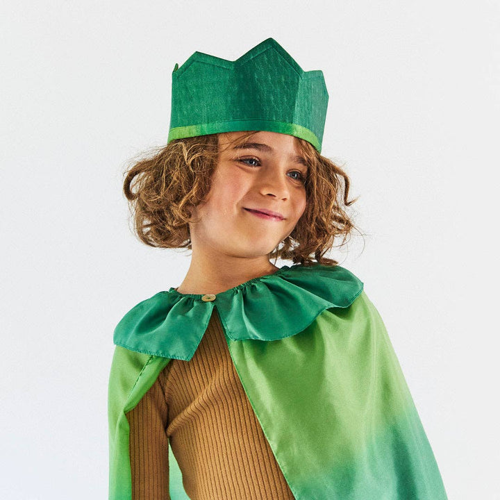Sarah’s Silks - Forest Cape
