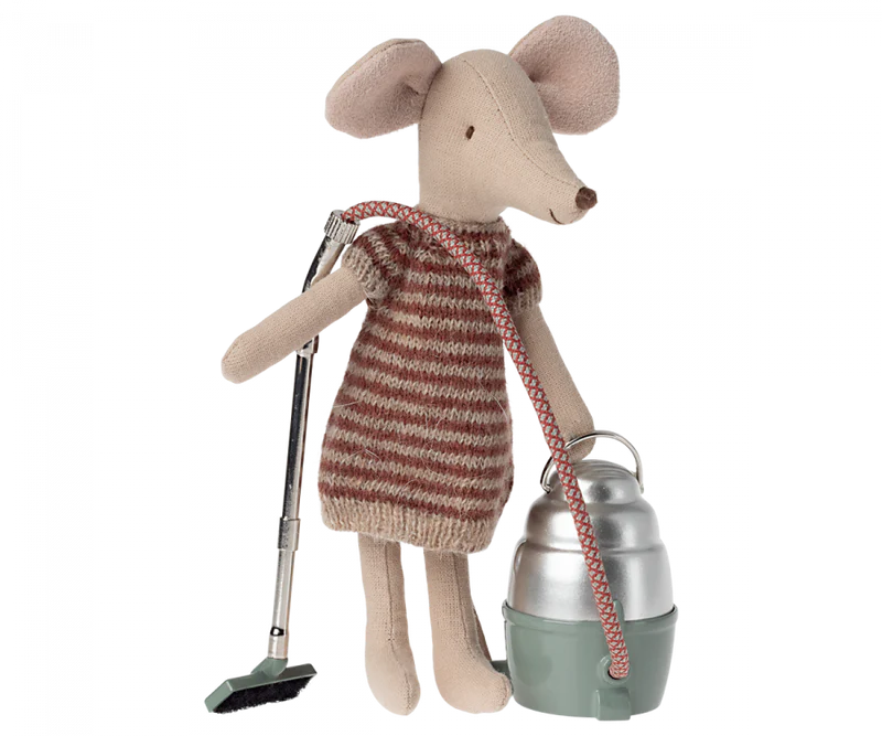 Vacuum Cleaner, Mouse
