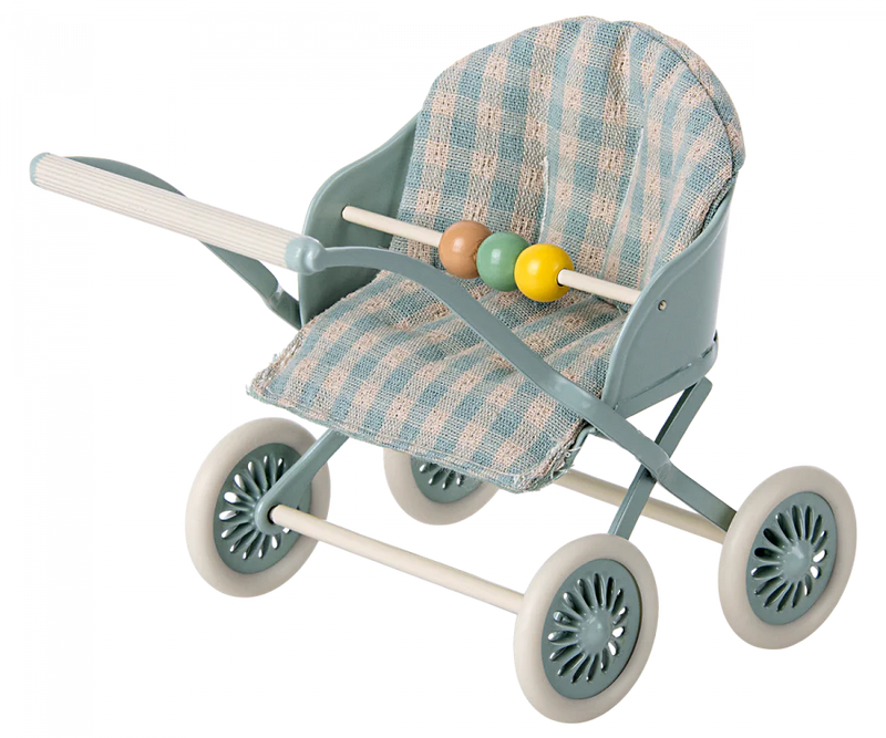 Stroller, Baby Mice - Mint