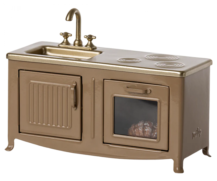 Kitchen, Mouse - Light Brown