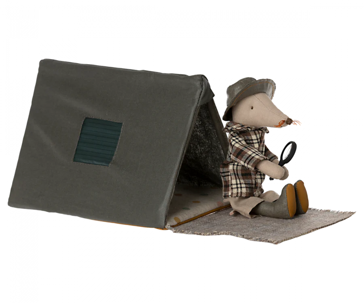 Single Tent, Mouse