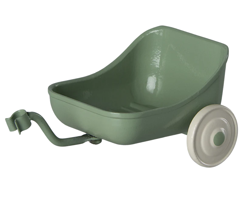 Tricycle Hanger, Mouse - Green