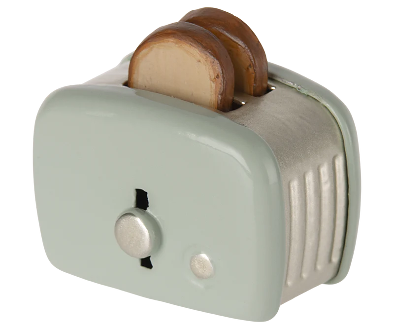 Toaster, Mouse - Mint