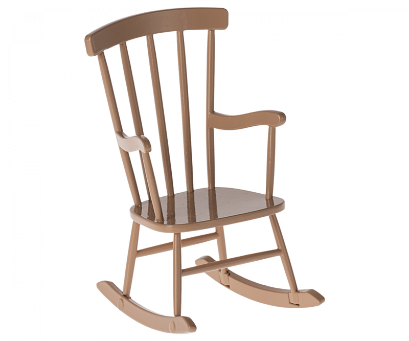 Rocking Chair, Mouse - Dark Powder